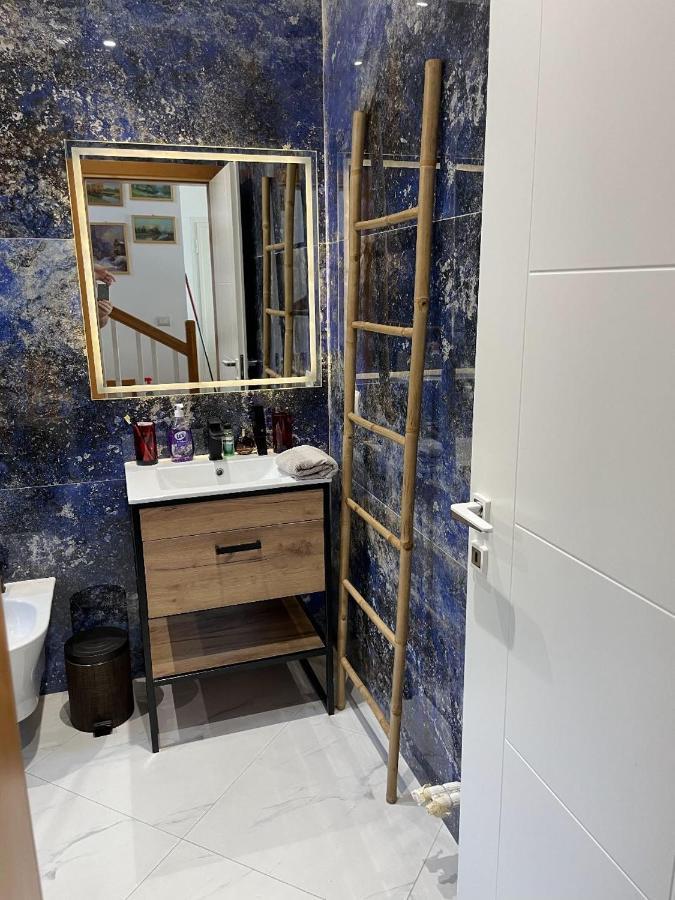 Teuta- Luxury Penthouse 200M2 Apartment Sarande Luaran gambar