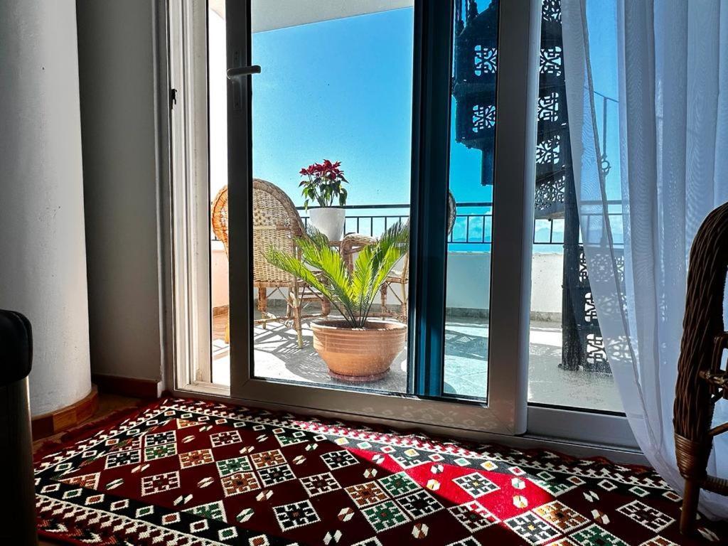 Teuta- Luxury Penthouse 200M2 Apartment Sarande Luaran gambar